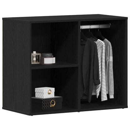 Black Oak Sminkeskap - 80x40x65 cm