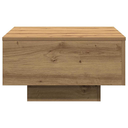 Kaffebord Artisian Eik 55x55x31 cm Ingeniørtre