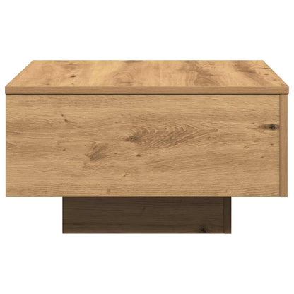 Kaffebord Artisian Eik 55x55x31 cm Ingeniørtre