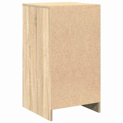 Sideboard Sonoma Eik 40x41x75 cm Ingeniørtre
