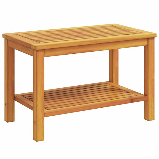 Kaffebord 70x40x45 cm Solid Akasietre
