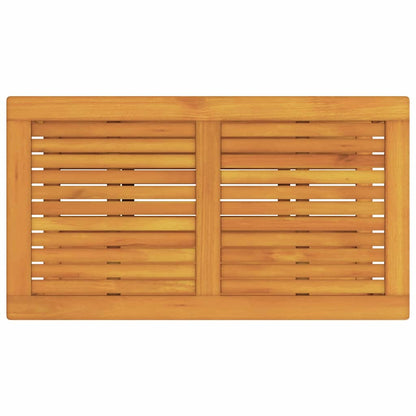 Kaffebord 90x50x45 cm Solid Akasietre