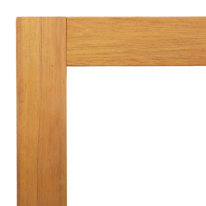 Hage Kaffebord 90x45x35 cm Massivt tre Akasie