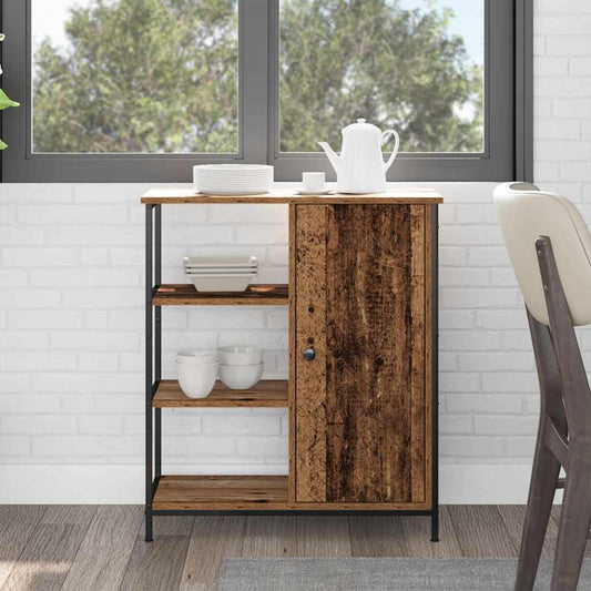 Sideboard Gamle Tre 70x30x80 cm Ingeniørtre