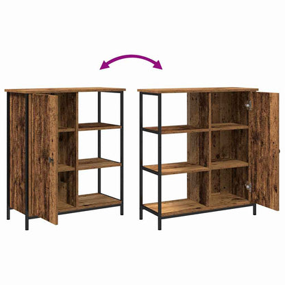 Sideboard Gamle Tre 70x30x80 cm Ingeniørtre