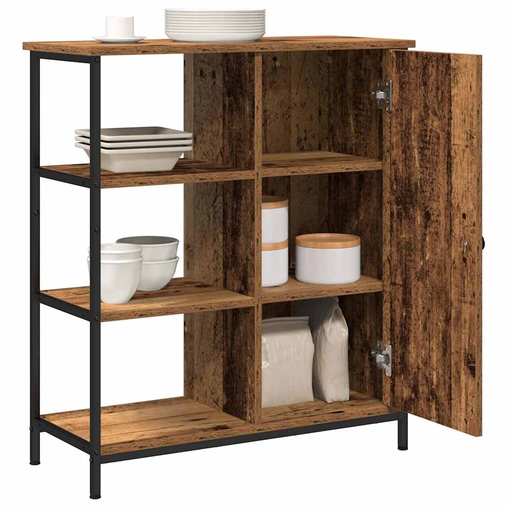 Sideboard Gamle Tre 70x30x80 cm Ingeniørtre