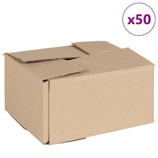 Fleksibel Boks 50 stk 20x15x10 cm Kartong