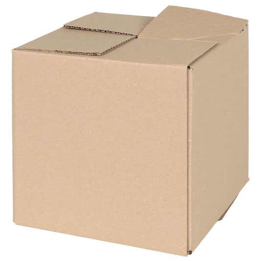 Folding Box 50 stk 20x20x20 cm Kartong