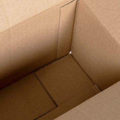 Folding Box 50 stk 24x13x13 cm Kartong