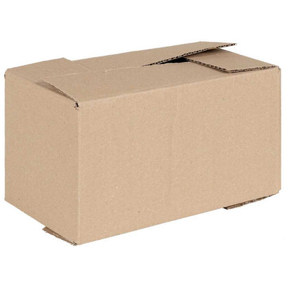 Folding Box 50 stk 24x13x13 cm Kartong