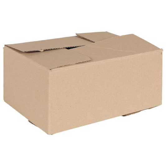 Foldbar boks 50 stk 30x21,5x14 cm Kartong