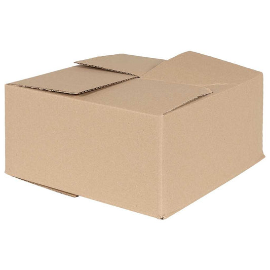 brettbare boks 50 stk 30x30x15 cm Kartong