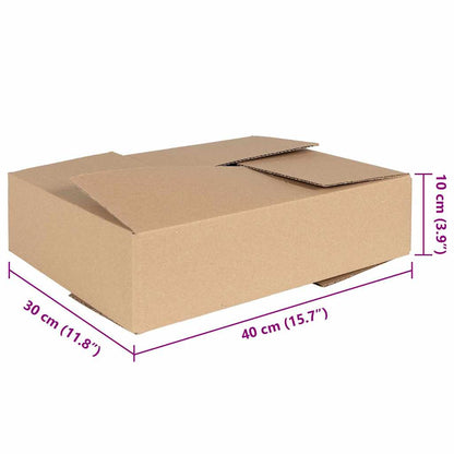Brettbar Boks 50 stk 40x30x10 cm Kartong