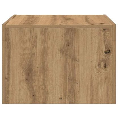 Kaffebord artisan eik 50 x 50 x 35 cm Konstruert tre
