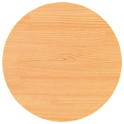 Kaffebord Brun 50 x 50 x 35 cm Massiv furu tre