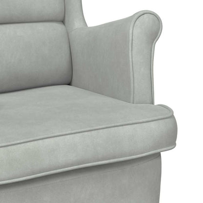 Gyngestol 71 x 92 x 100 cm 100% polyester Kryssfiner