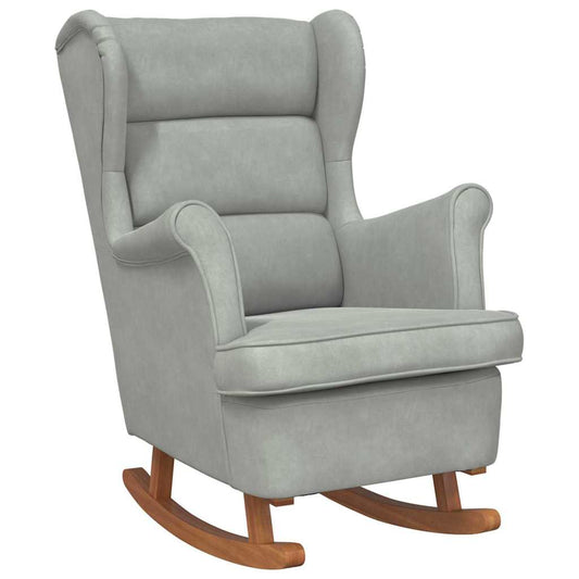 Gyngestol 71 x 92 x 100 cm 100% polyester Kryssfiner