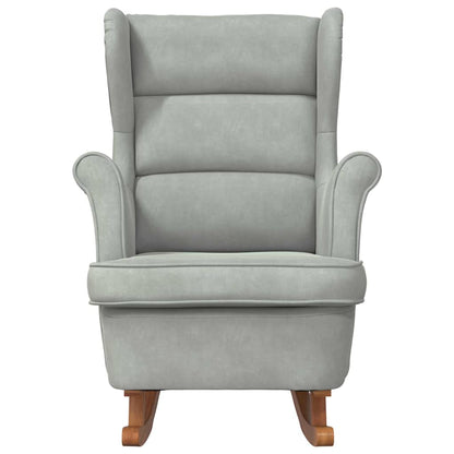 Gyngestol 71 x 92 x 100 cm 100% polyester Kryssfiner