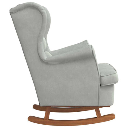 Gyngestol 71 x 92 x 100 cm 100% polyester Kryssfiner