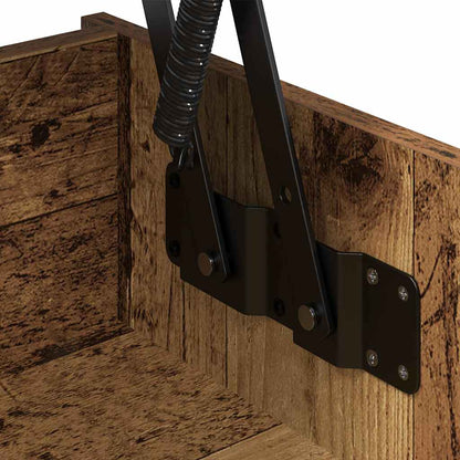 Kaffebord Gammelt tre 102 x 50 x 52.5 cm Konstruert tre