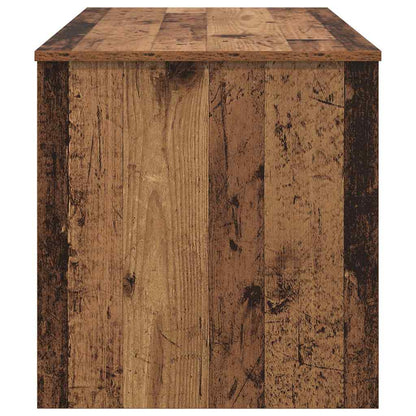 Kaffebord Gammelt tre 102 x 50 x 52.5 cm Konstruert tre