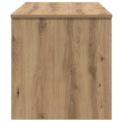 Kaffebord artisan eik 102 x 50 x 52.5 cm Konstruert tre