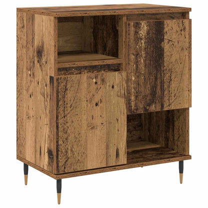 Serviesskap Gammelt tre 60 x 35 x 70 cm Konstruert tre