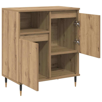 Serviesskap artisan eik 60 x 35 x 70 cm Konstruert tre