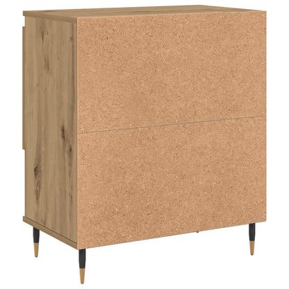 Serviesskap artisan eik 60 x 35 x 70 cm Konstruert tre