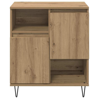 Serviesskap artisan eik 60 x 35 x 70 cm Konstruert tre