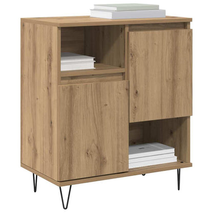 Serviesskap artisan eik 60 x 35 x 70 cm Konstruert tre