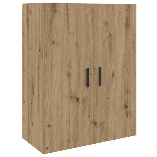 Veggskap artisan eik 69.5 x 34 x 90 cm Konstruert tre