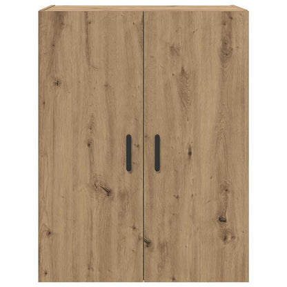 Veggskap artisan eik 69.5 x 34 x 90 cm Konstruert tre