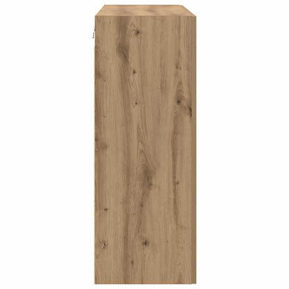 Veggskap artisan eik 69.5 x 34 x 90 cm Konstruert tre