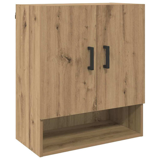 Veggskap Veggmontert artisan eik 60 x 31 x 70 cm Konstruert tre