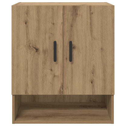 Veggskap Veggmontert artisan eik 60 x 31 x 70 cm Konstruert tre