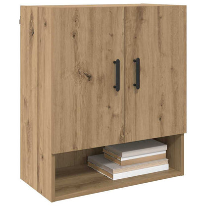 Veggskap Veggmontert artisan eik 60 x 31 x 70 cm Konstruert tre