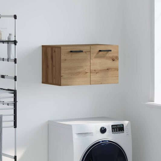 Veggskap artisan eik 60 x 36.5 x 35 cm Konstruert tre