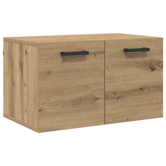 Veggskap artisan eik 60 x 36.5 x 35 cm Konstruert tre