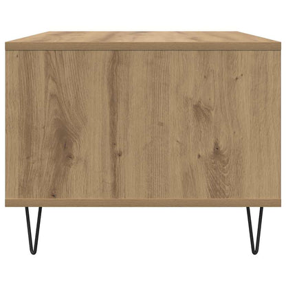 Kaffebord artisan eik 60 x 50 x 40 cm Konstruert tre