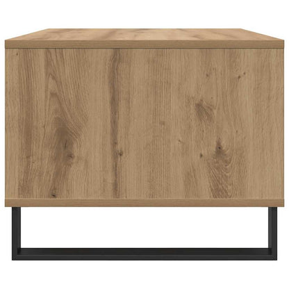 Kaffebord artisan eik 60 x 50 x 40 cm Konstruert tre