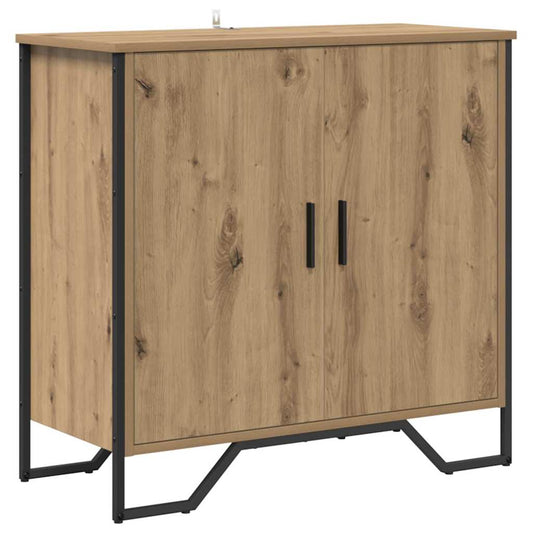 Serviesskap artisan eik 78 x 35.5 x 74.5 cm Konstruert tre