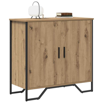 Serviesskap artisan eik 78 x 35.5 x 74.5 cm Konstruert tre