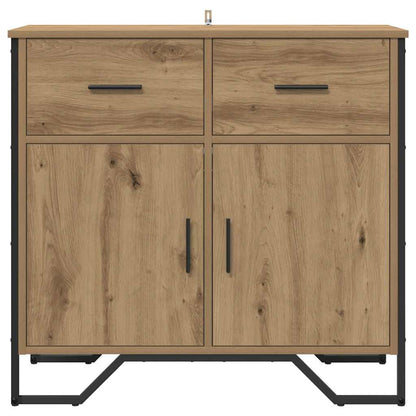 Serviesskap artisan eik 79.5 x 35.5 x 74.5 cm Konstruert tre