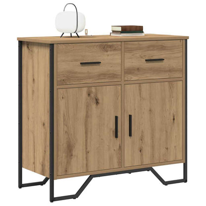 Serviesskap artisan eik 79.5 x 35.5 x 74.5 cm Konstruert tre