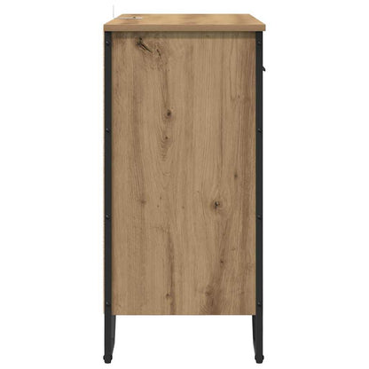 Serviesskap artisan eik 79.5 x 35.5 x 74.5 cm Konstruert tre