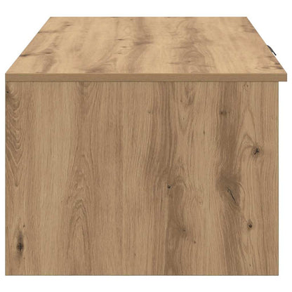Kaffebord artisan eik 100 x 50 x 36 cm Konstruert tre