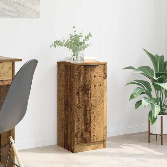 Serviesskap Gammelt tre 30 x 30 x 70 cm Konstruert tre
