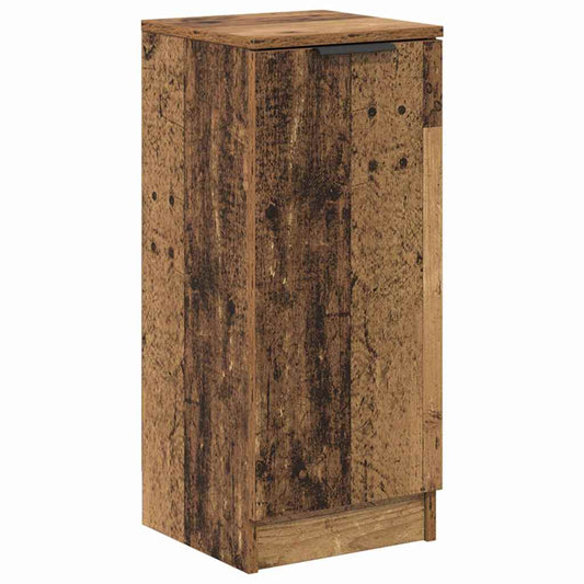 Serviesskap Gammelt tre 30 x 30 x 70 cm Konstruert tre