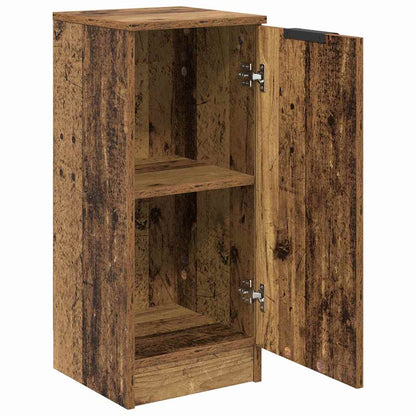 Serviesskap Gammelt tre 30 x 30 x 70 cm Konstruert tre